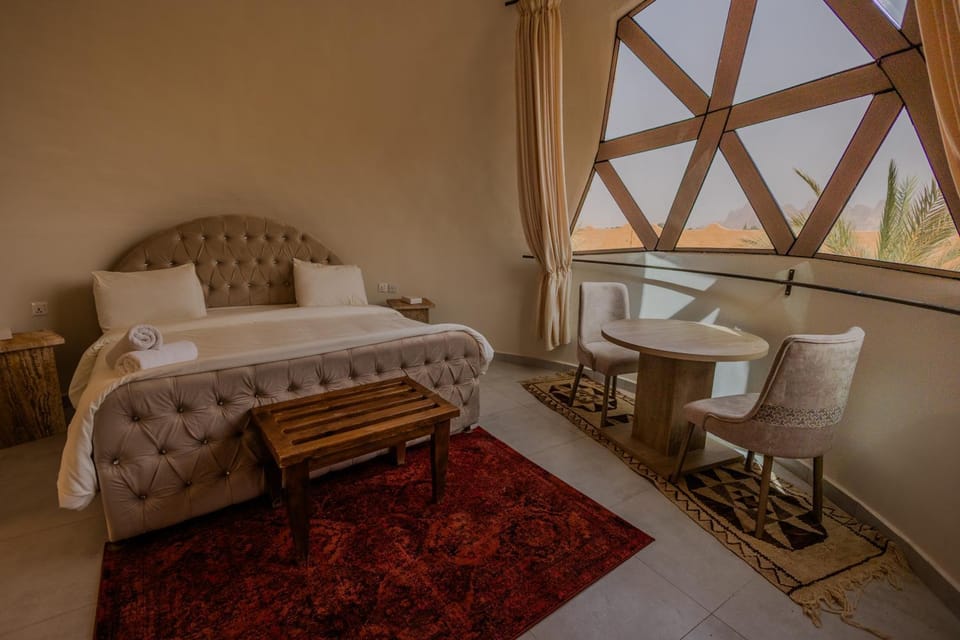 Bait Ali Nature lodge in South District