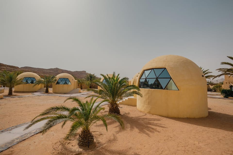 Bait Ali Nature lodge in South District
