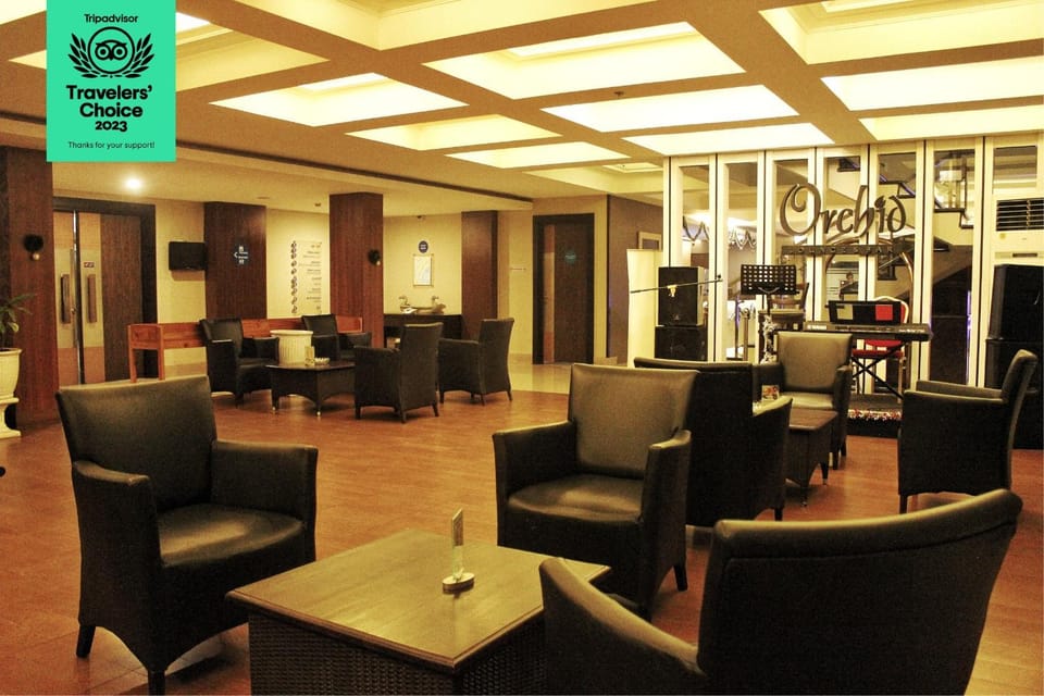 Lounge or bar
