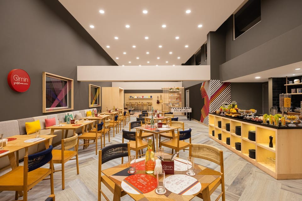 Restaurant/places to eat
