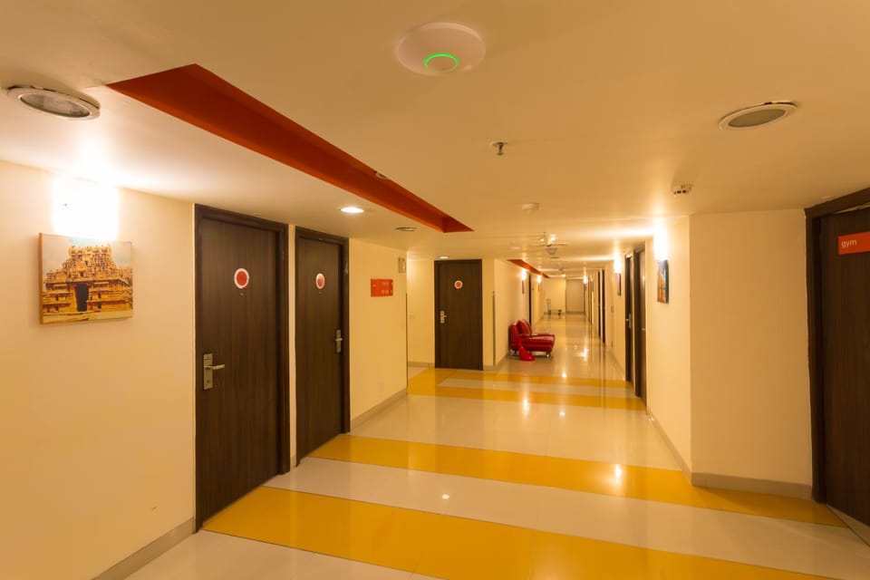 Area and facilities