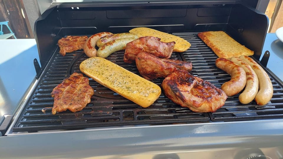 BBQ facilities