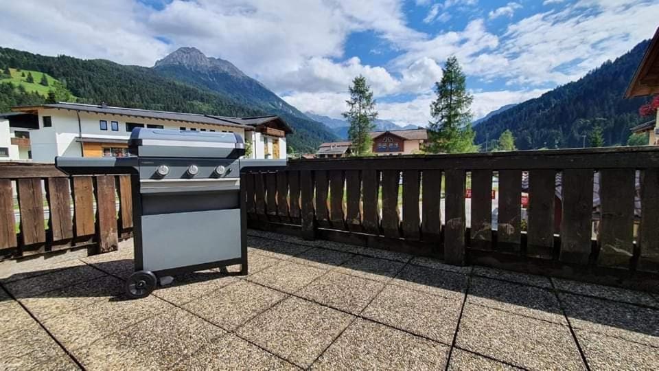 BBQ facilities