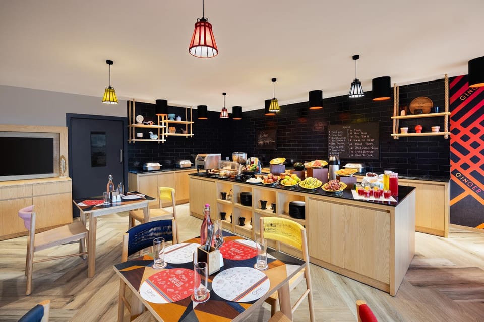 Restaurant/places to eat