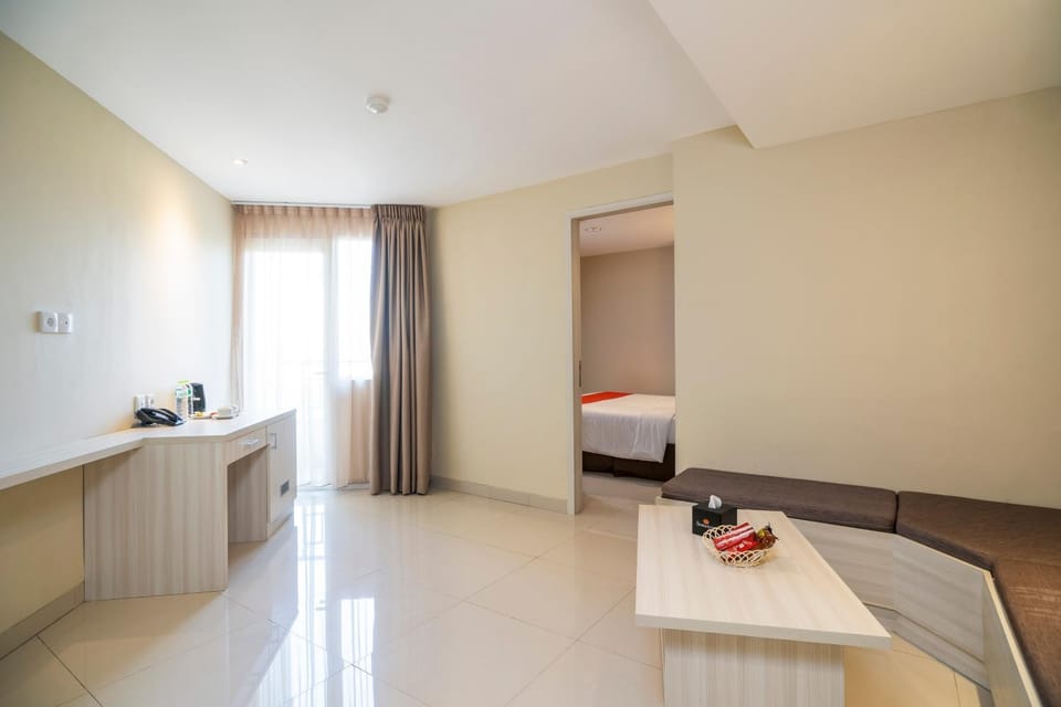 The Gloria Suites Grogol Apartment in Jakarta