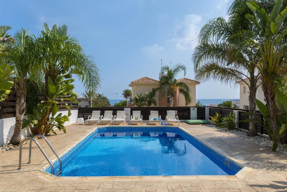 Protaras Holiday Villa Alexa Villa in Protaras