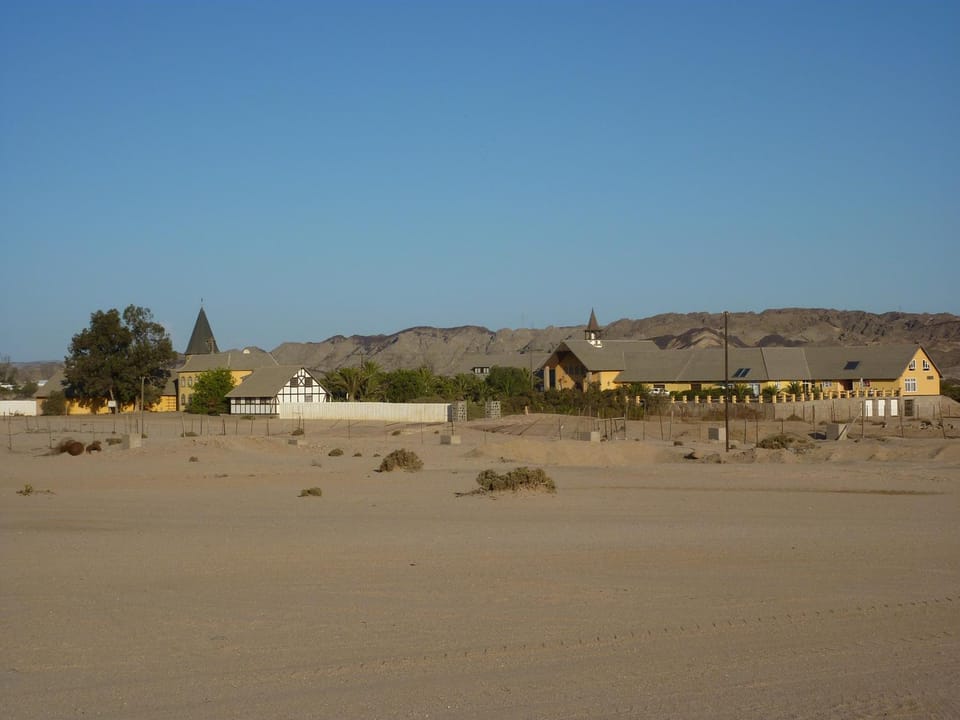 Property building