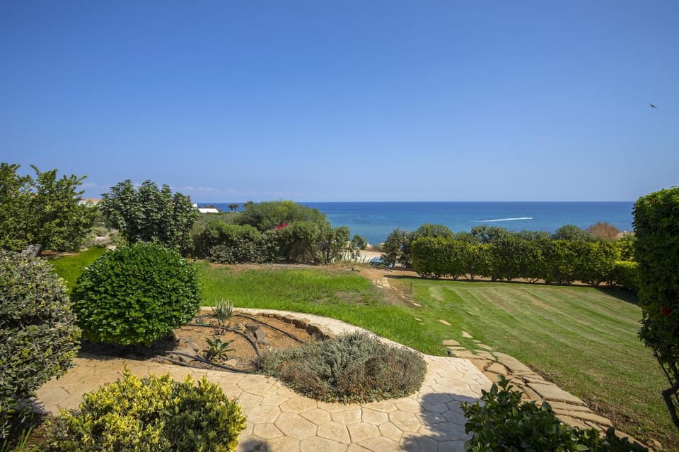 Patio, Beach