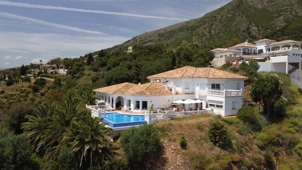 Villa Mañana Bed and Breakfast in Valle del Guadalhorce