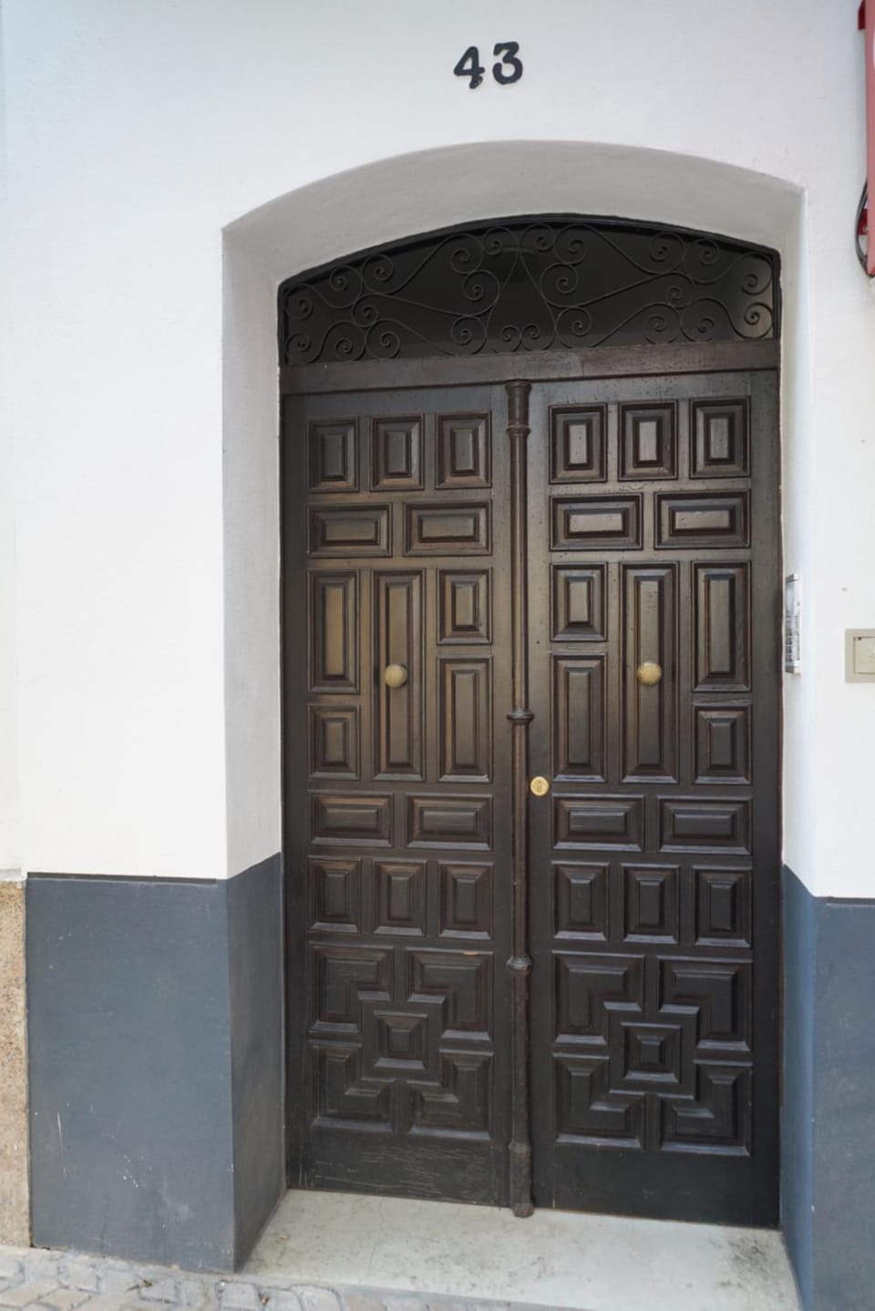 Atico con terraza en Alameda de Hercules Apartment in Seville