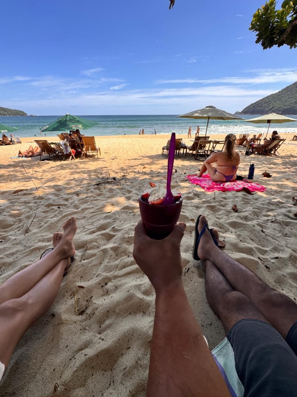 FLORA Praia do Sono Lodge & Trekking Bed and Breakfast in State of Rio de Janeiro