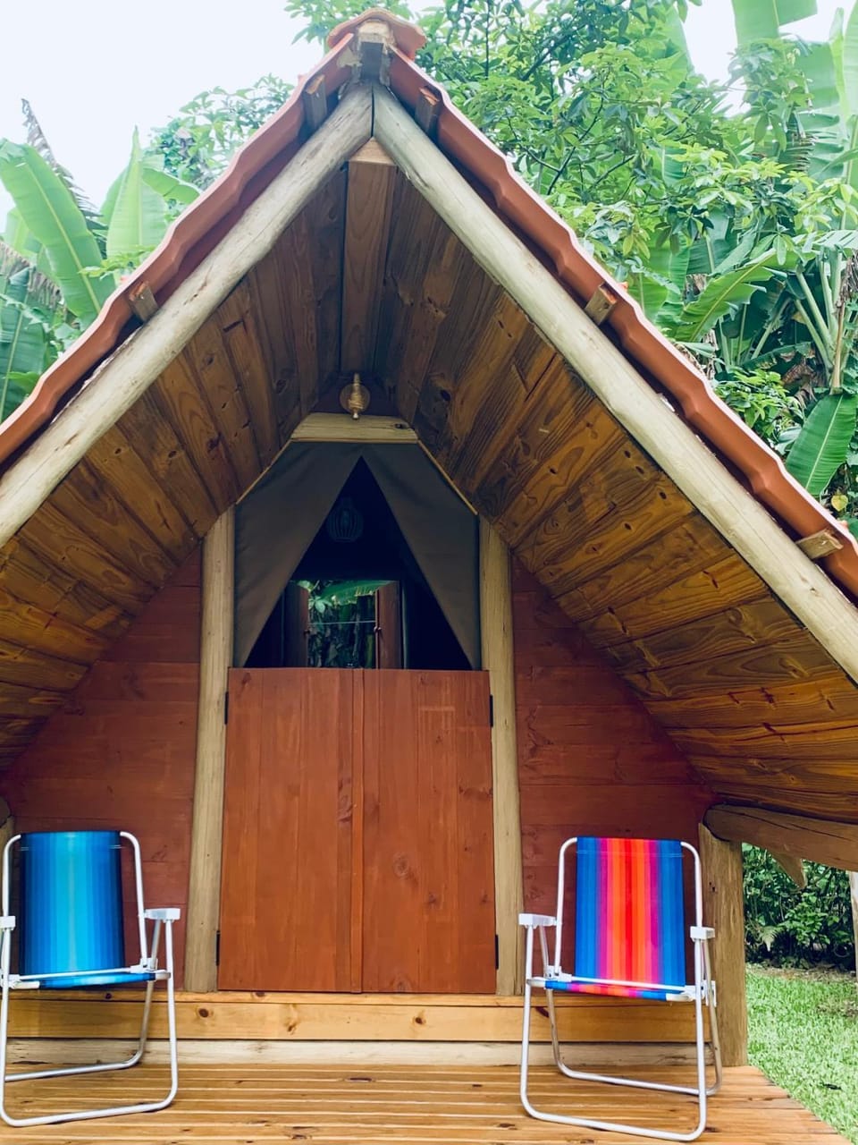 FLORA Praia do Sono Lodge & Trekking Bed and Breakfast in State of Rio de Janeiro