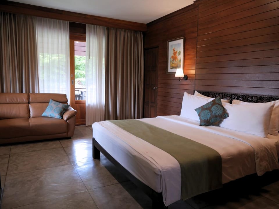 Bed