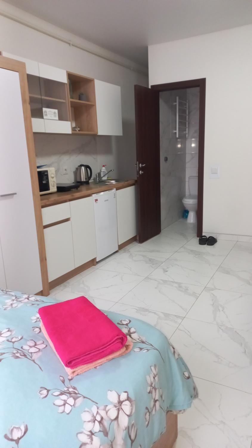 Смарт студио на шевченка 60 семицвіт Apartment in Lviv