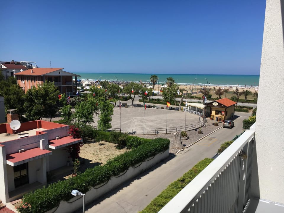 Sea view