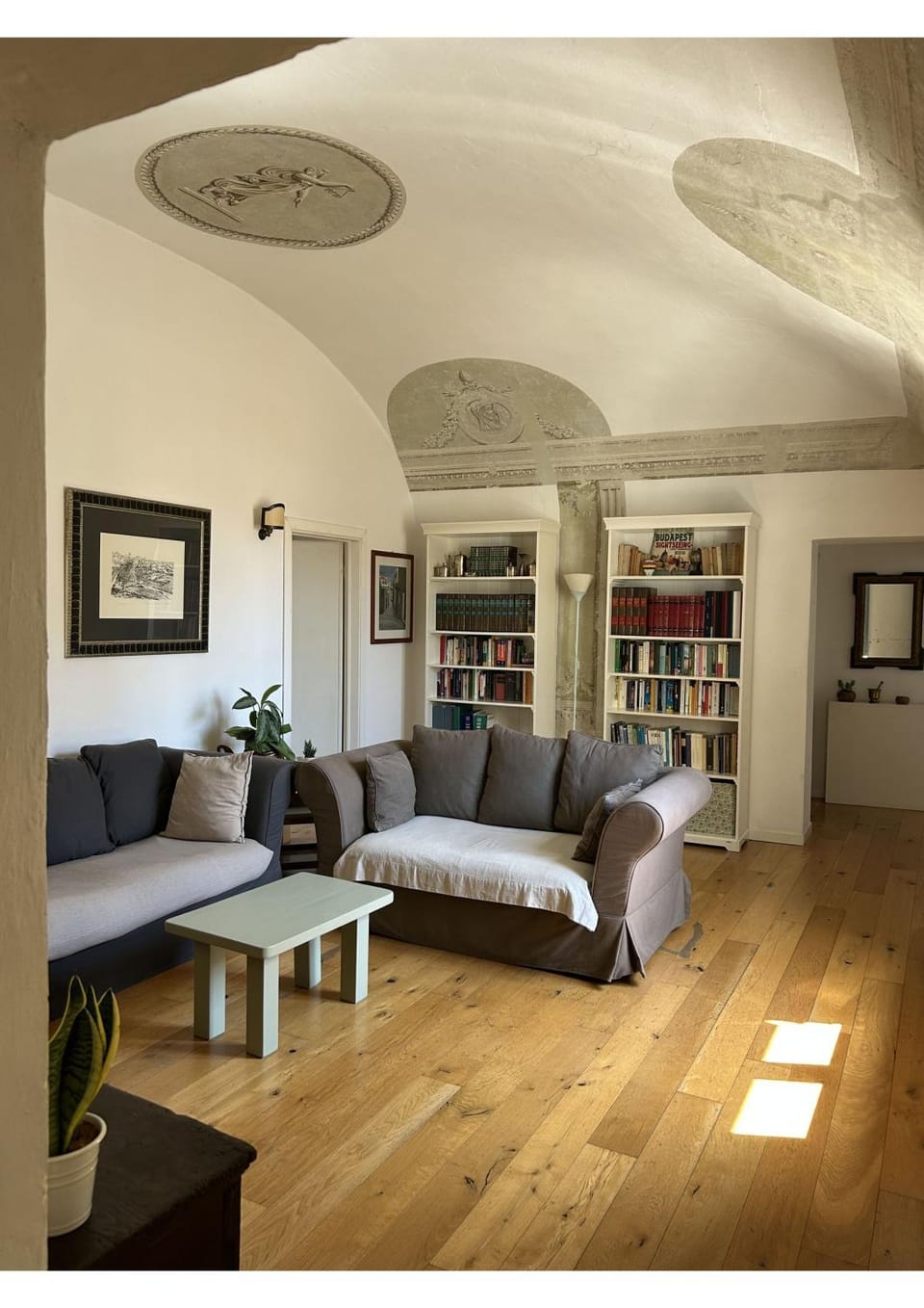 Frescos house Apartment in Pisa