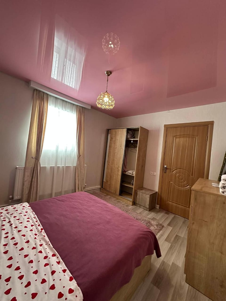 Guest House Elguja Qushashvili Bed and Breakfast in Georgia