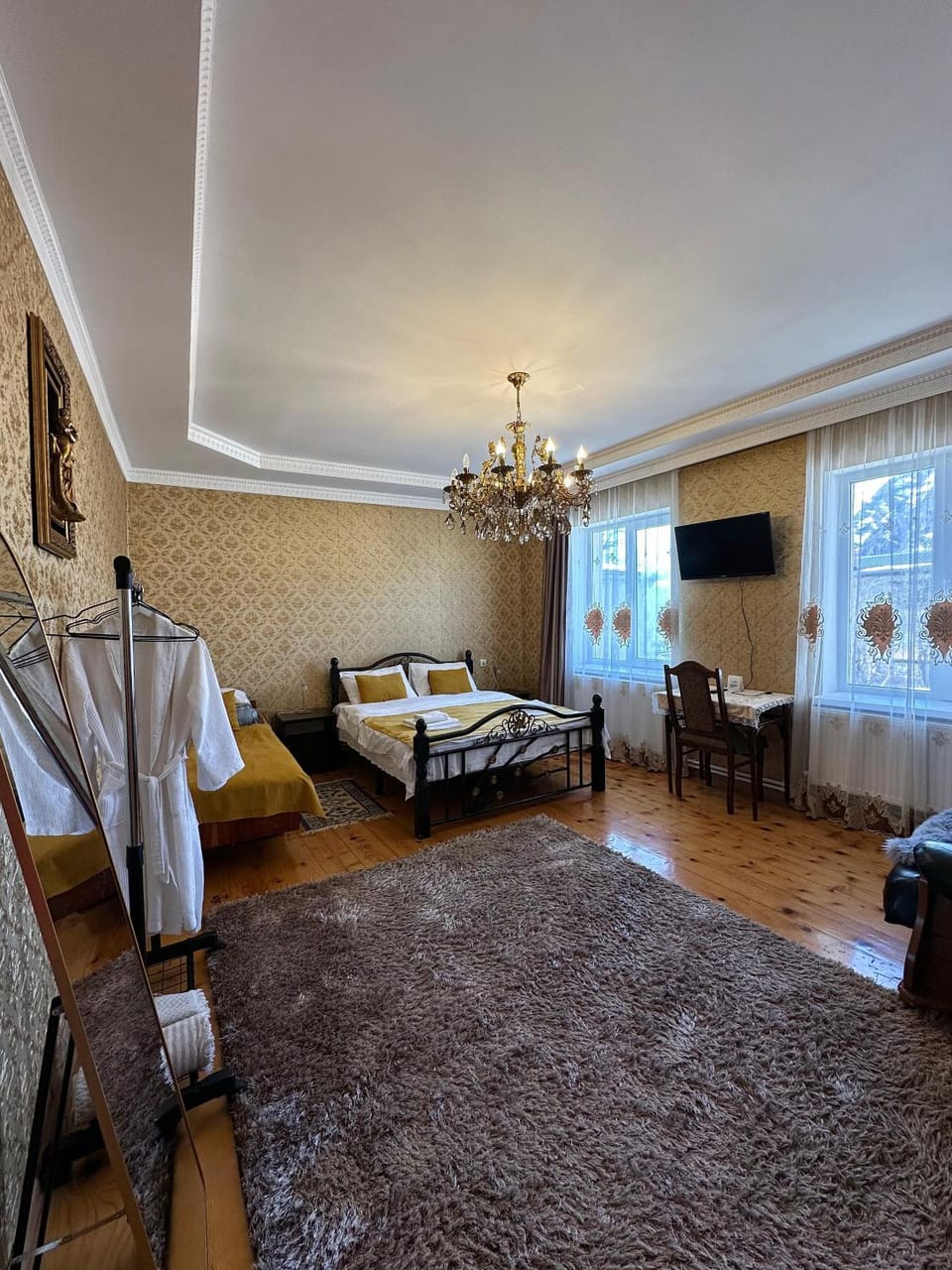 Guest House Elguja Qushashvili Bed and Breakfast in Georgia