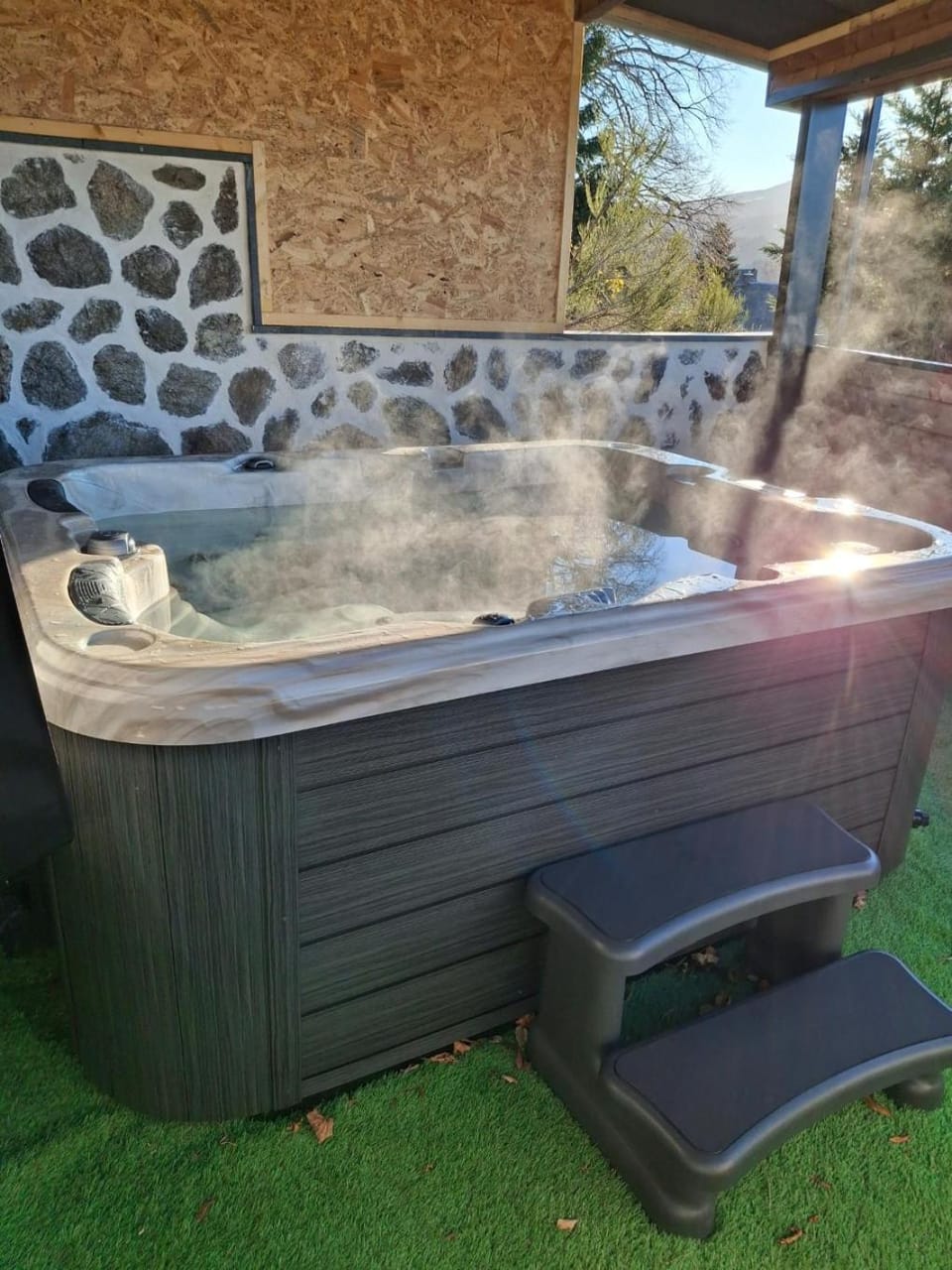 Hot Tub, Spa and wellness centre/facilities, Spa and wellness centre/facilities
