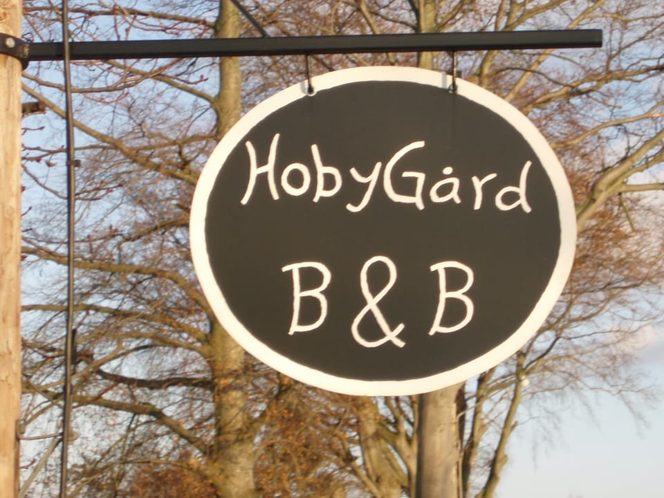 Property logo or sign