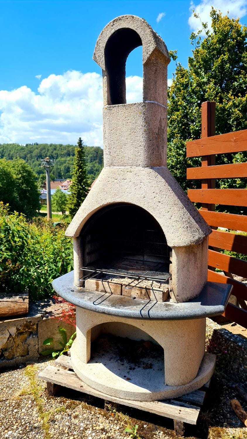 BBQ facilities