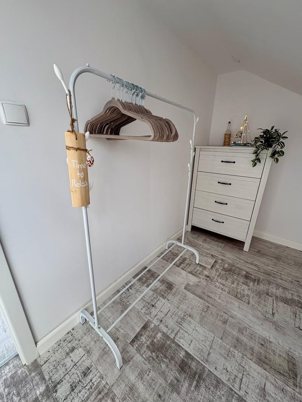 Blue Mare BB Apartment in West Pomeranian Voivodeship, Poland