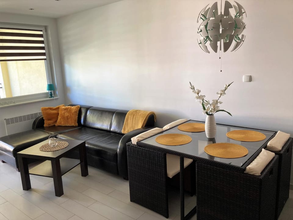 Blue Mare BB Apartment in West Pomeranian Voivodeship, Poland