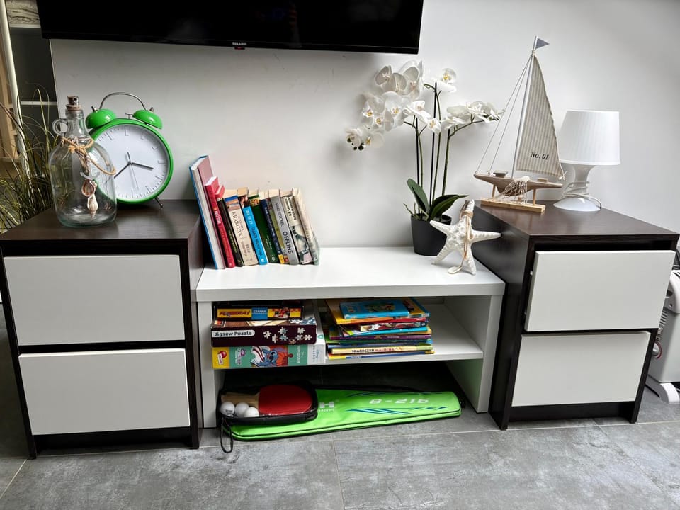 Blue Mare BB Apartment in West Pomeranian Voivodeship, Poland