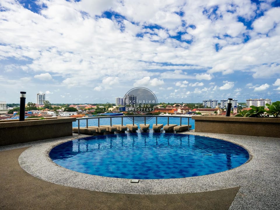 Studio Exclusive (D'Perdana Condominium) Apartment in Malaysia