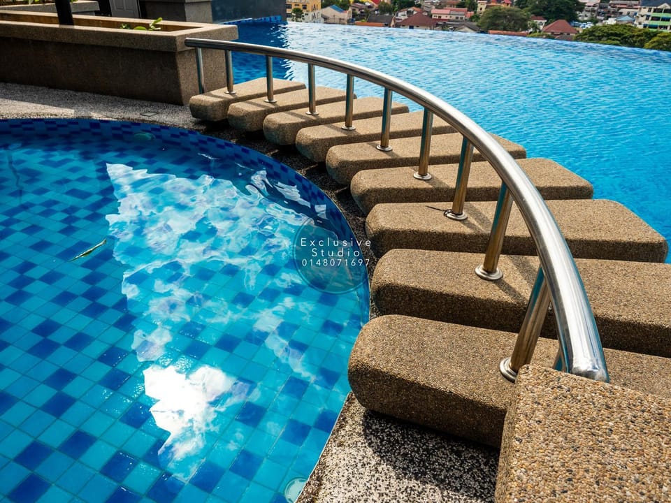 Studio Exclusive (D'Perdana Condominium) Apartment in Malaysia