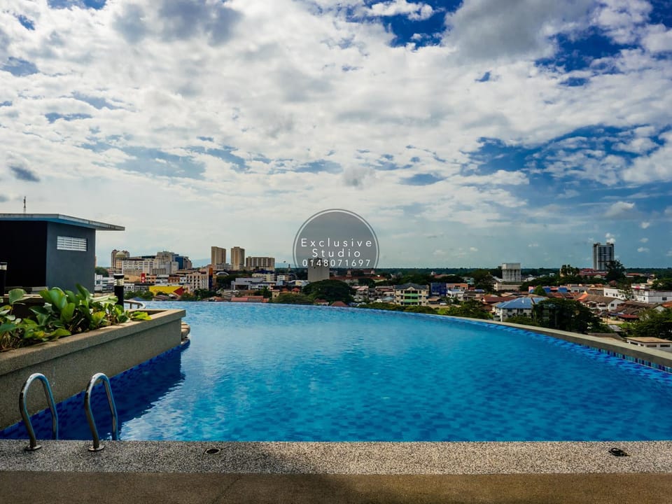 Studio Exclusive (D'Perdana Condominium) Apartment in Malaysia