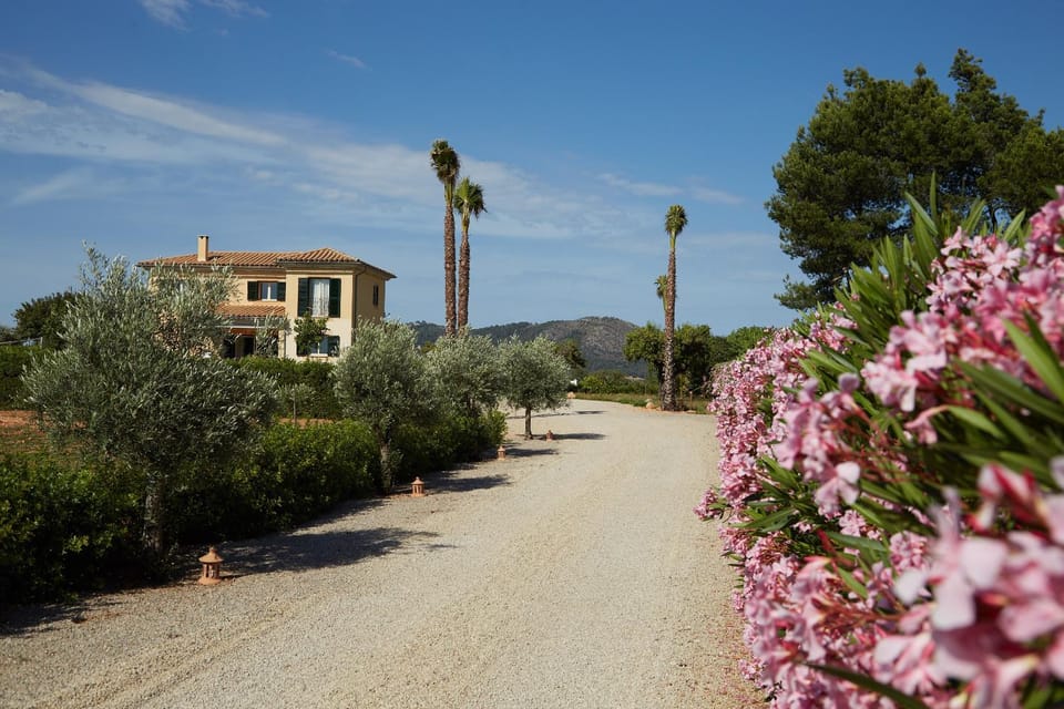 Ca Ses Nines House in Pla de Mallorca
