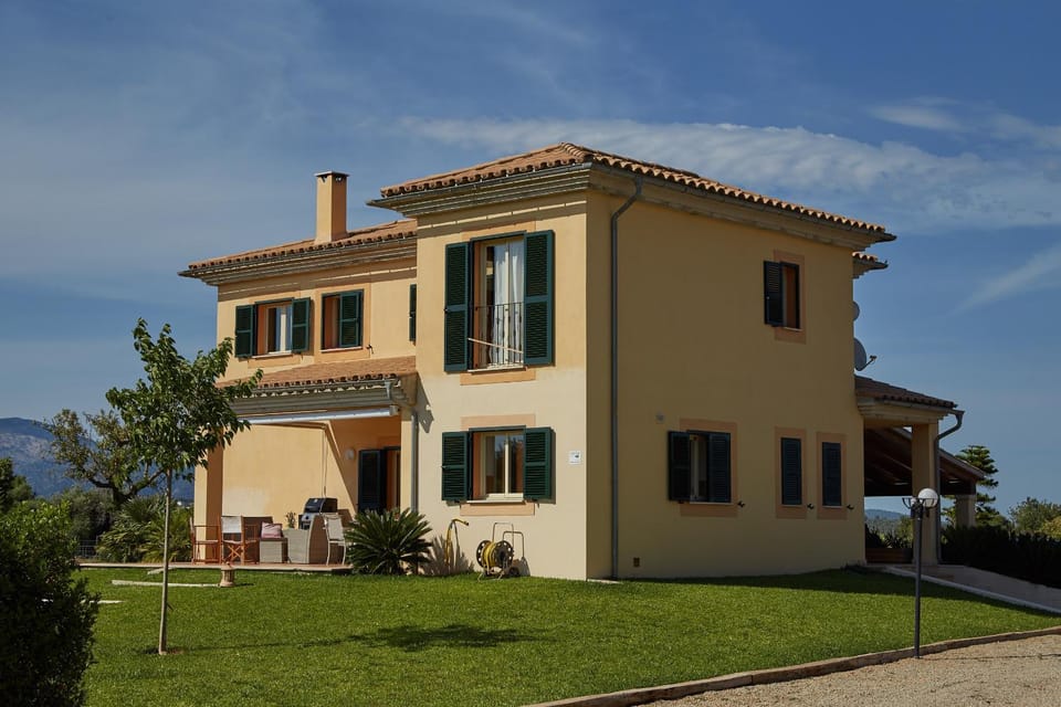 Ca Ses Nines House in Pla de Mallorca
