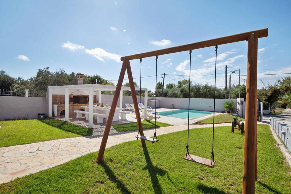 Children play ground