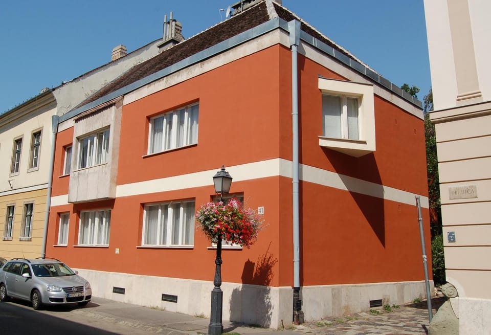 Property building, Day