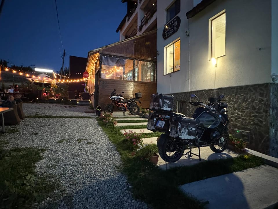 Cabana Restaurant TERRA Bed and Breakfast in Romania