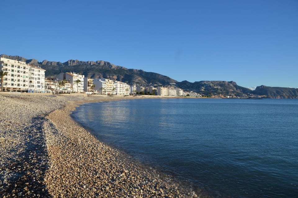 Property building, Beach