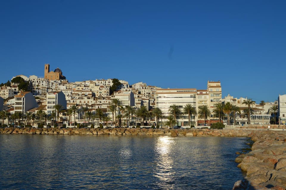 Property building, Sea view