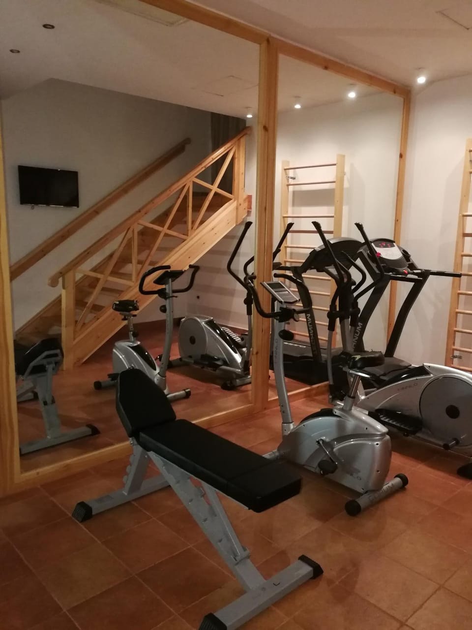 Fitness centre/facilities