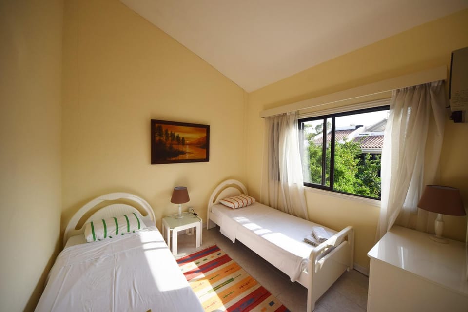 Christos beach house House in Larnaca District