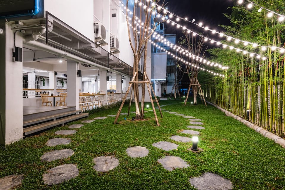 Your Space Hotel Prasingh Hotel in Chiang Mai