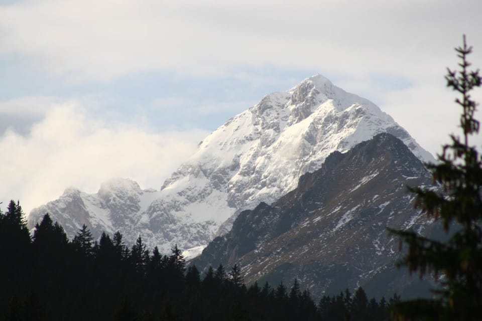 Mountain view