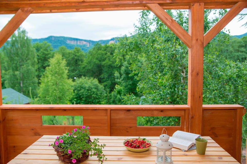 Mountain view
