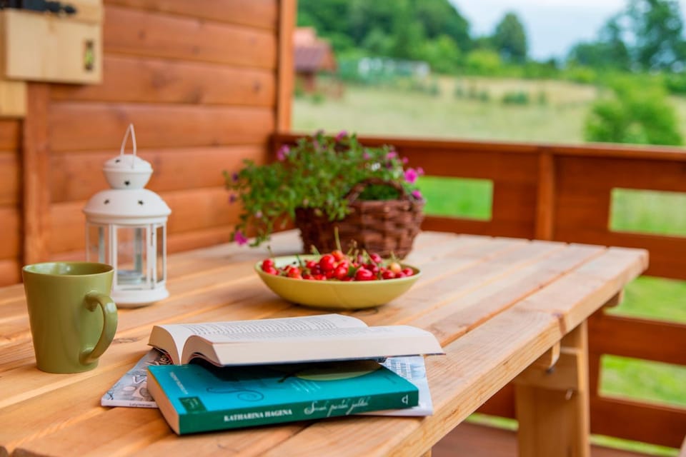 Garden, Balcony/Terrace, Garden view