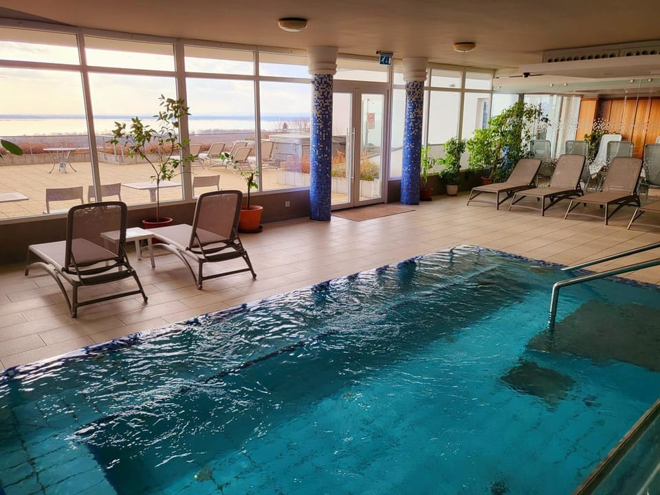 Spa and wellness centre/facilities