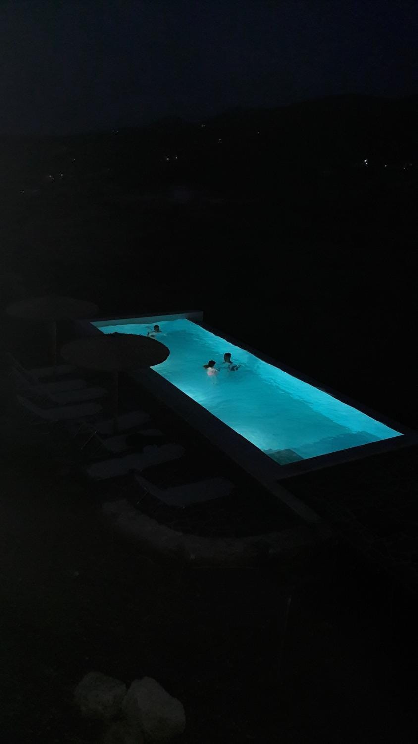 On site, Swimming pool