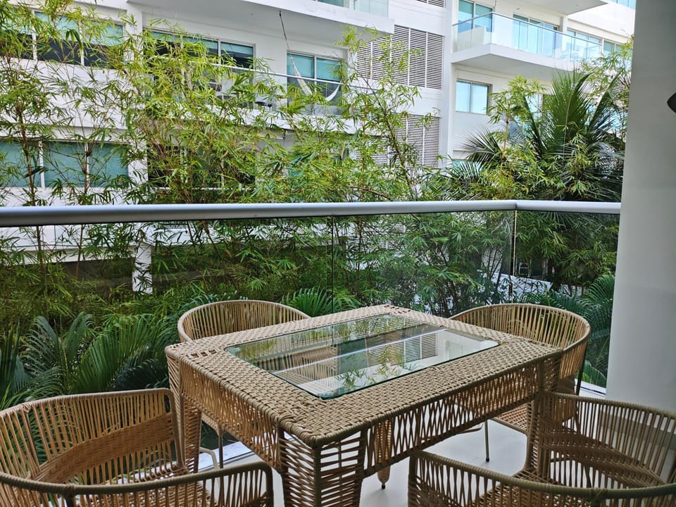 Edificio Morros Vitri Apartment in La Boquilla