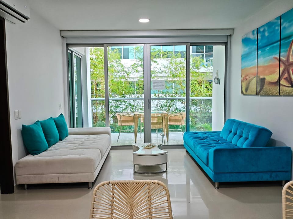 Edificio Morros Vitri Apartment in La Boquilla