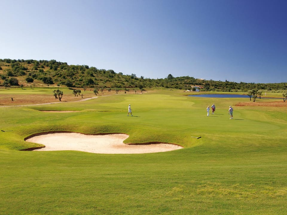 Golfcourse, Golfcourse