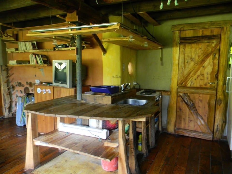 Manon del Manantial House in El Bolsón